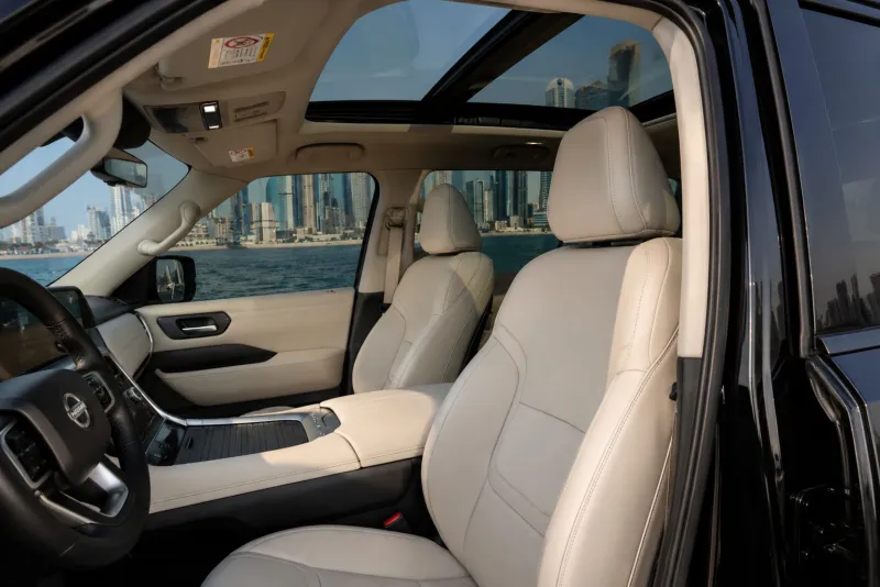 Nissan Patrol 2026 #4